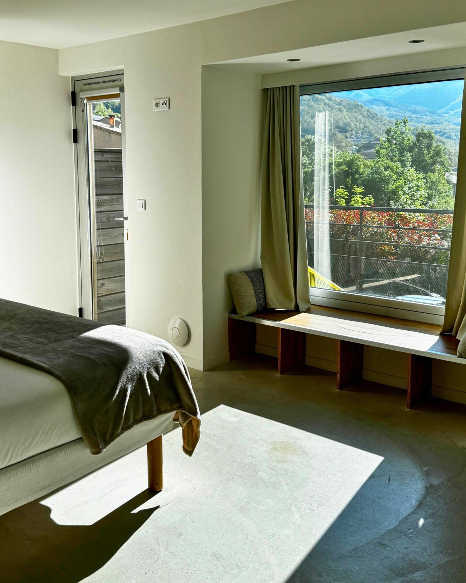 Boutique Hotel Artemisia Bastelica Exterior photo