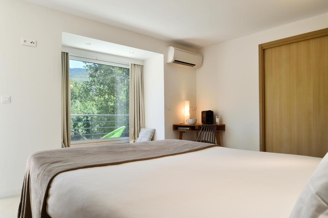 Boutique Hotel Artemisia Bastelica Exterior photo